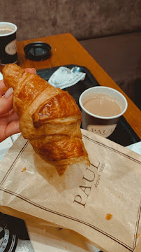 Croissant du Restaurant servant le petit-déjeuner Paul Franklin Roosevelt à Paris - n°6