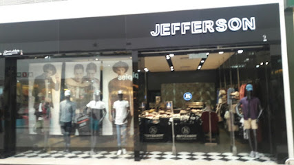 Jefferson @ Mesra Mall