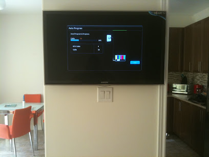 TV wall mount installation service Newmarket | Connect Expert