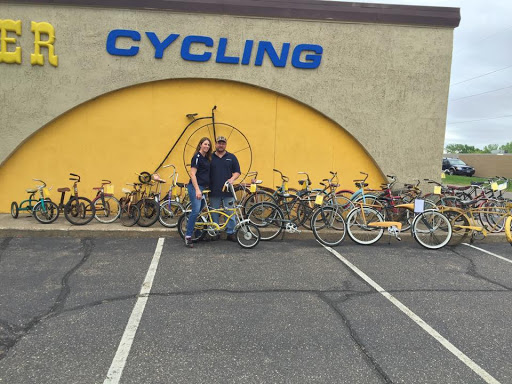 Bicycle Store «Pioneer Cycle», reviews and photos, 12741 Central Ave NE, Blaine, MN 55434, USA