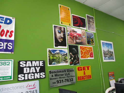 Print Shop «GK Printing -Tavares FL», reviews and photos, 336 W Burleigh Blvd, Tavares, FL 32778, USA