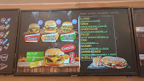 Hamburger du Restauration rapide Express Food à Boulogne-Billancourt - n°9