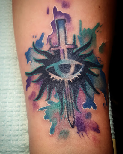 Explore tattoo ideas easy to draw, creative tattoo ideas in Three Rivers, available at Portfolio Ink, LLC