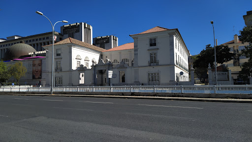 Galveias Palace Library