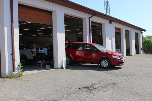 Auto Body Shop «Sheridan Auto Body», reviews and photos, 100 Baltimore Ave, Elsmere, DE 19805, USA