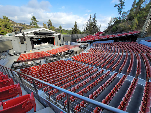 Amphitheater «The Greek Theatre», reviews and photos, 2700 N Vermont Ave, Los Angeles, CA 90027, USA