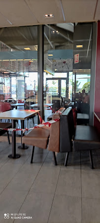 Atmosphère du Restauration rapide McDonald's à Lunel - n°11