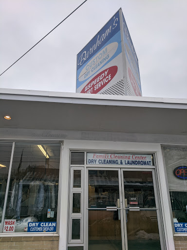 Dry Cleaner «Burnham Dry Cleaners», reviews and photos, 76 Lincoln St, Exeter, NH 03833, USA