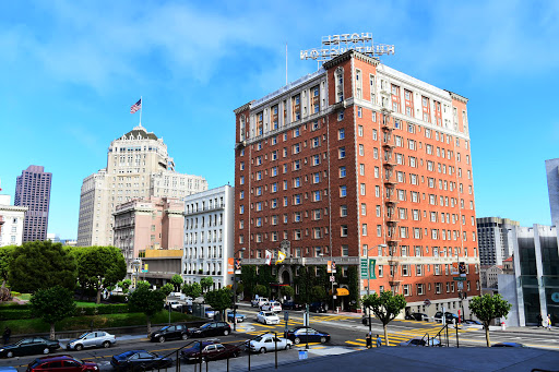 Hotels with massages in San Francisco