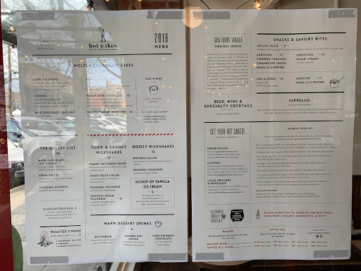 Dessert Shop «Hot Cakes - Molten Chocolate Cakery», reviews and photos, 5427 Ballard Ave NW, Seattle, WA 98107, USA