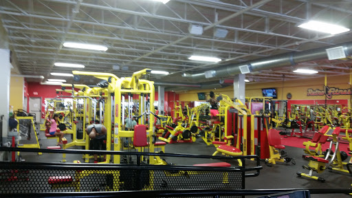 Gym «Retro Fitness», reviews and photos, 1856 Stefko Blvd, Bethlehem, PA 18017, USA