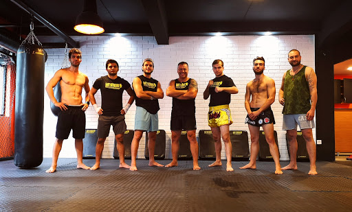 Bomonti Muay Thai Studio