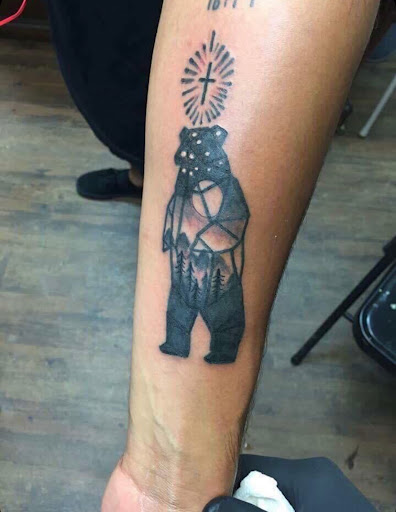 Explore small cardinal tattoo ideas, creative tattoo ideas in Goose Creek, available at Red Kirin Tattoo