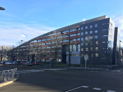 Direction des services départementaux de l'Education nationale des Yvelines à Guyancourt