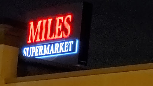 Grocery Store «Miles Supermarket», reviews and photos, 4127 E 131st St, Cleveland, OH 44105, USA