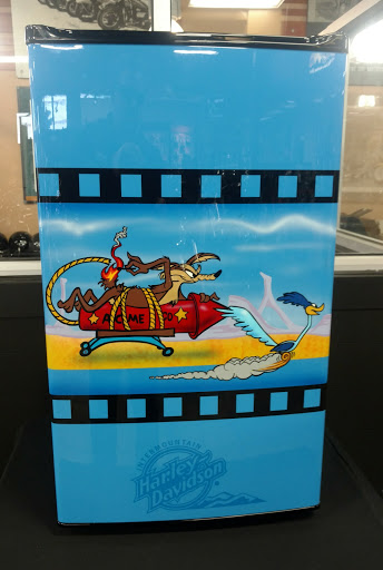 Motorcycle Dealer «South Valley Harley-Davidson», reviews and photos, 8886 Sandy Pkwy W, Sandy, UT 84070, USA