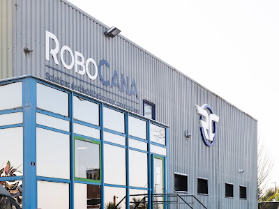 Robocana à Bréal-sous-Montfort