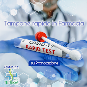 Farmacia S.Teresa Via Maiella, 33, 65010 Spoltore PE, Italia