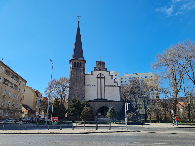 Értékelések erről a helyről: Óbudai Evangélikus Egyházközség - Evangélikus templom, Budapest - Templom