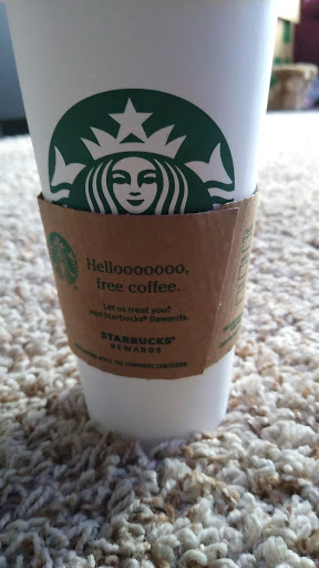 Coffee Shop «Starbucks», reviews and photos, 3552 Meridian Crossing Dr, Okemos, MI 48864, USA