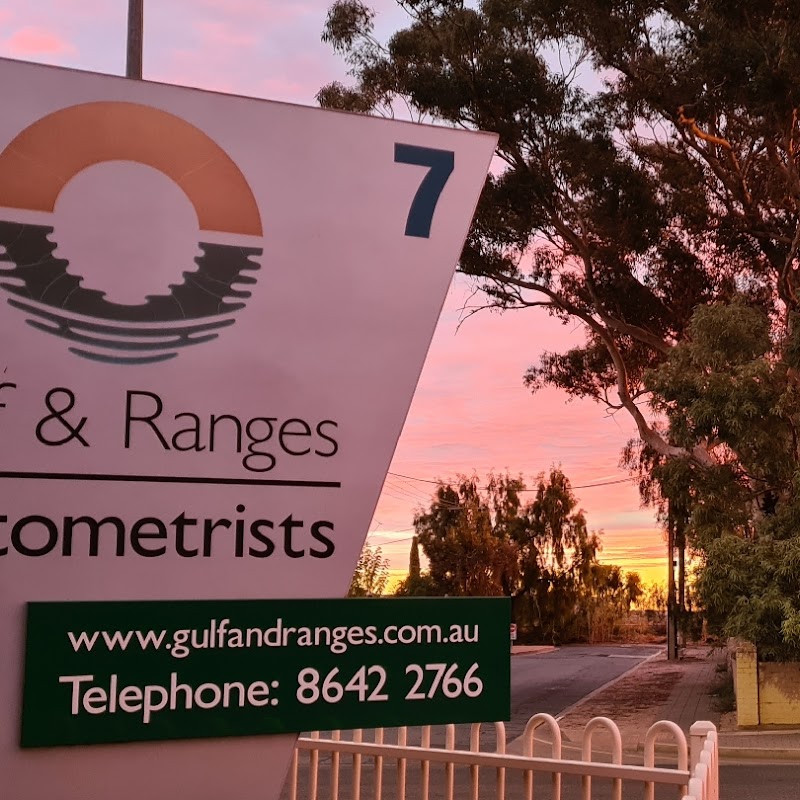 Gulf & Ranges Optometrists