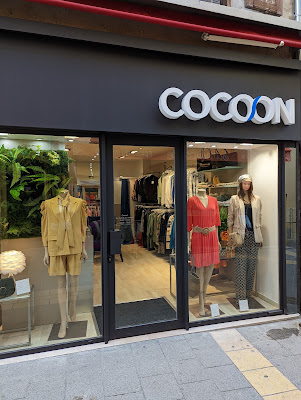 cocoon à Gap