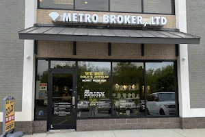 Metro Broker Jewelers Ltd image