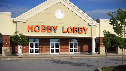 Hobby Lobby, 1895 South Rd, Poughkeepsie, NY 12601, USA, 