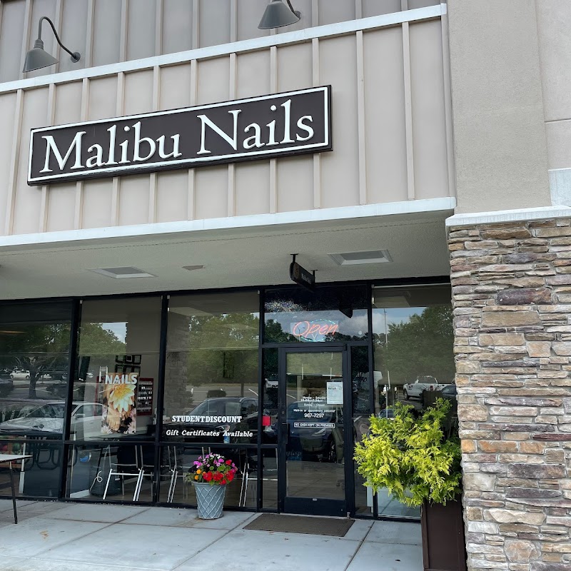 Malibu Nails