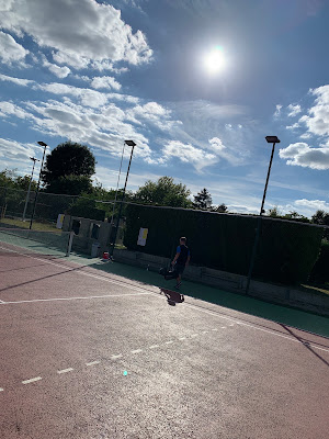 Tennis club de boissy sans avoir à Boissy-sans-Avoir