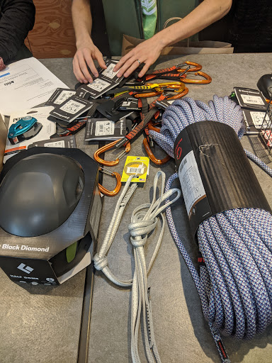Camping Store «REI», reviews and photos, 430 N Orlando Ave, Winter Park, FL 32789, USA