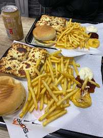 Hamburger du Restauration rapide Le Supreme à Villejuif - n°14