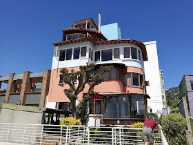 Casa Museo La Sebastiana - Pablo Neruda