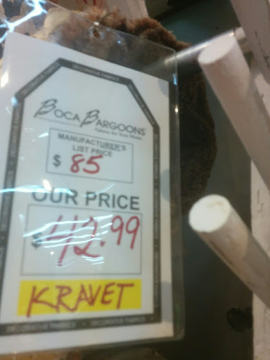 Fabric Store «Boca Bargoons Tampa», reviews and photos, 1029 E Hillsborough Ave, Tampa, FL 33604, USA