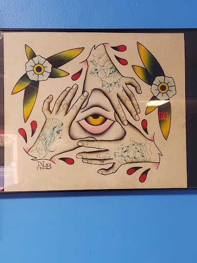 Explore country music tattoos ideas, creative tattoo ideas in Aurora, available at Skin of A Different Color