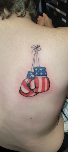 Explore indonesian tattoo ideas, creative tattoo ideas in Maryville, available at Distinked Tattoo