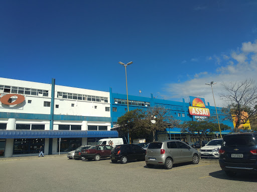 Logo da empresa - Assaí Atacadista