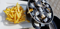 Frite du Restaurant de fruits de mer Le bistrot des pecheurs à La Rochelle - n°19