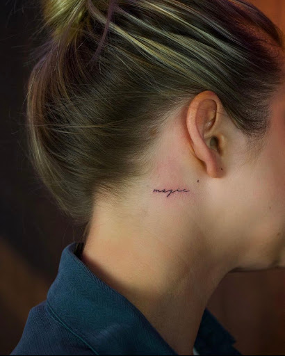 Explore men small tattoo ideas, creative tattoo ideas in Denver, available at Mashroom Studios