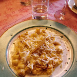 Photo n°1 de l'avis de Lucia.r fait le 09/12/2019 à 20:25 sur le  La Tavernetta di Cortina à Cortina d'Ampezzo