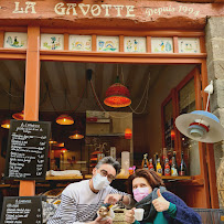 Crème glacée du Crêperie Crêperie La Gavotte|Rennes - n°1