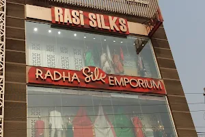 Radha Silk Emporium image