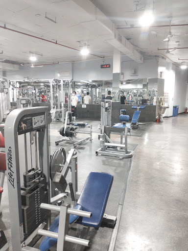 Gym «Bodhi Fitness Center Inc», reviews and photos, 35-11 Prince St, Flushing, NY 11354, USA