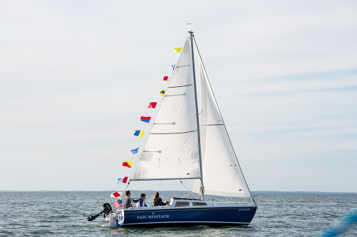 Sail Montauk Sailing Charters, Sailing Lessons, & Sunset Sails image 1