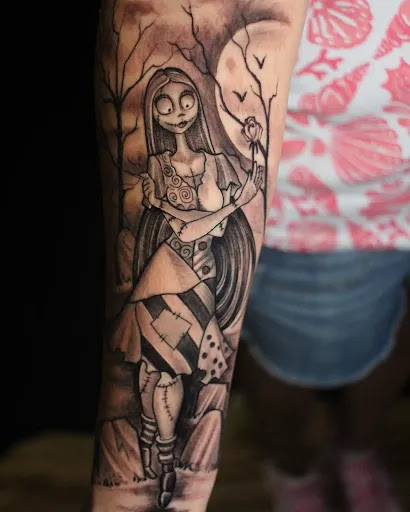 Explore tattoo ideas for men with meaning forearm, creative tattoo ideas in Homosassa, available at Citrus Tattoos