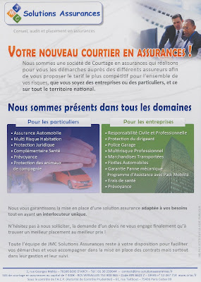 JMC Solutions Assurances à Castelnau-le-Lez