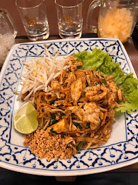 Phat thai du Restaurant thaï Ayothaya à Paris - n°4