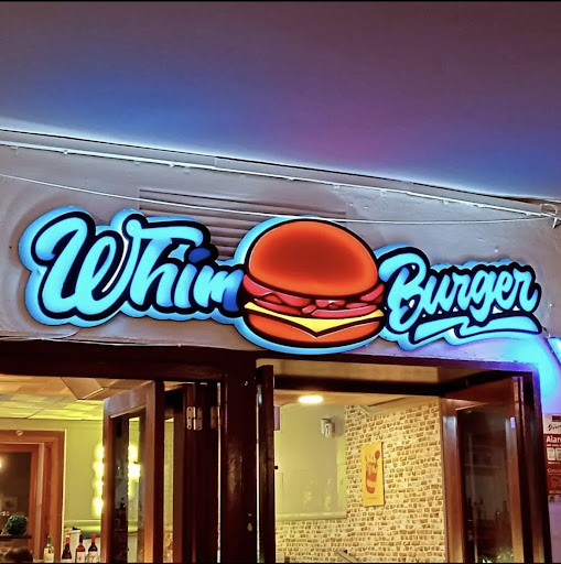 Whim Burger en Nerja