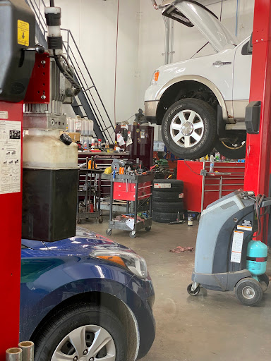 Auto Repair Shop «EZ Auto Repair LLC», reviews and photos, 321 Elm St, Farmington, MN 55024, USA