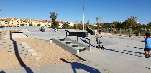 Skate Park San Vicente del Raspeig